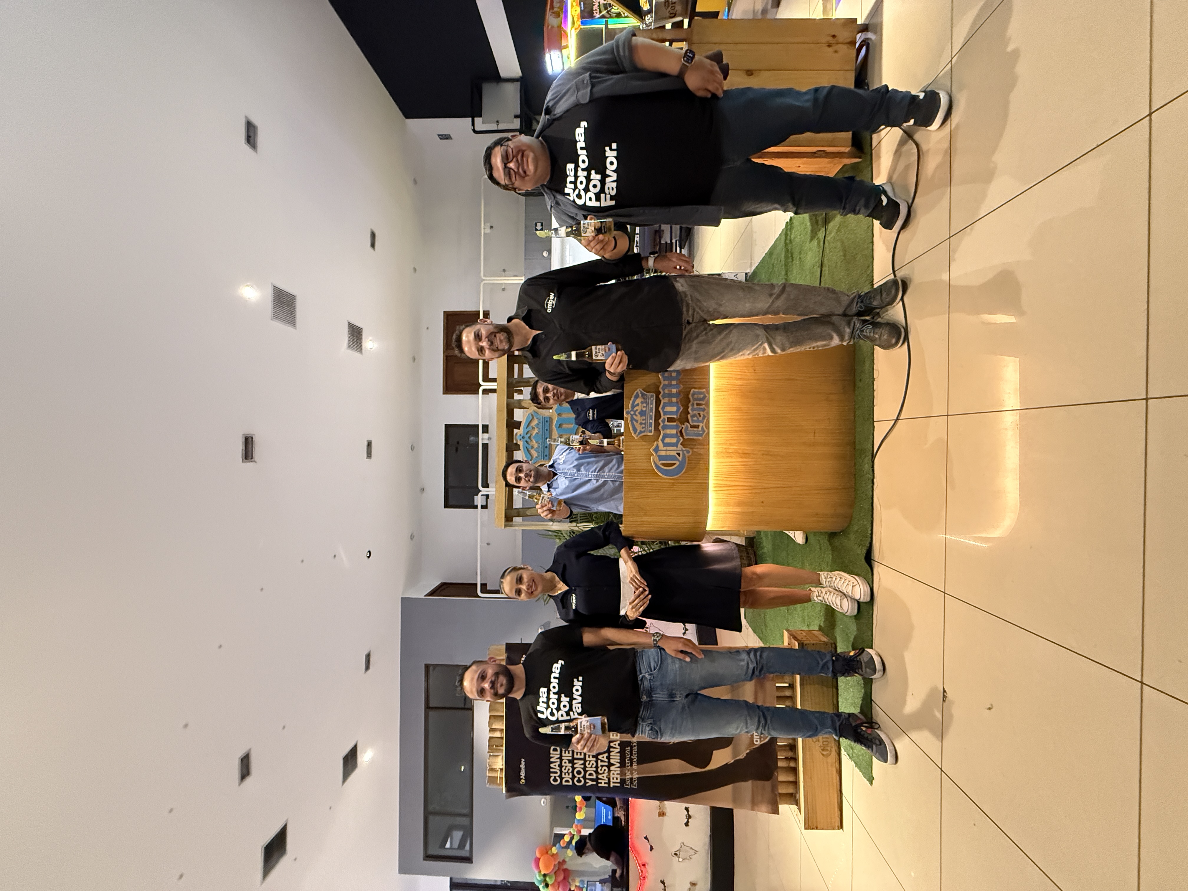 CERVECERÍA AMBEV GUATEMALA PROMUEVE EL CONSUMO RESPONSABLE CON LA INICIATIVA GLOBAL “CHEERS TO MODERATE”